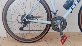 Cube Nuroad AL Gravel 2022