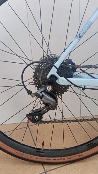 Cube Nuroad AL Gravel 2022