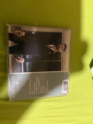 cd musica a quien quiera escuchar ricky martin