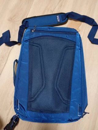 Mochila Maletín Patagonia Azul Impermeable