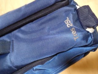 Mochila Maletín Patagonia Azul Impermeable