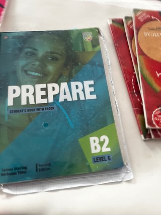 Libro de ingles