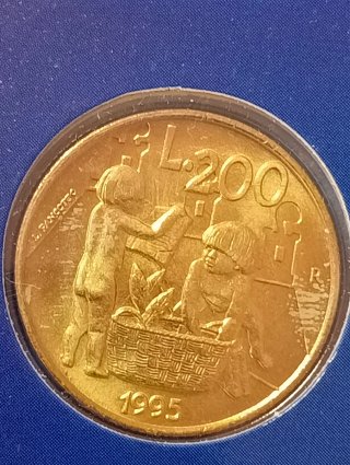 Divisionale San Marino 1995