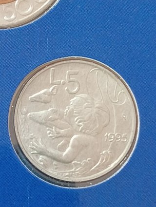 Divisionale San Marino 1995