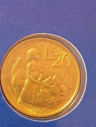 Divisionale San Marino 1995