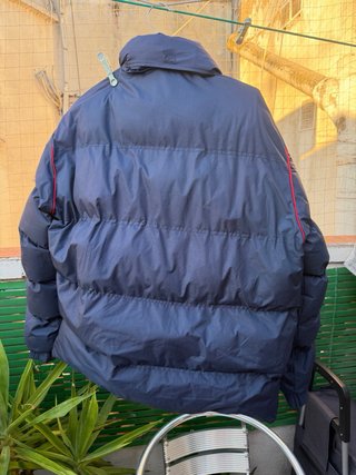 Chaqueta FC Barcelona Azul