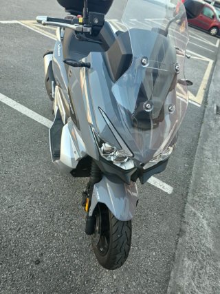 Scooter 350CC  MH (Motor Hispania)