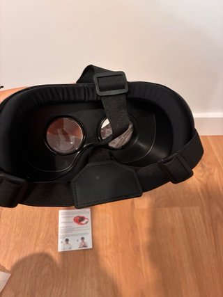 Gafas VR DEVASO para Nintendo Switch