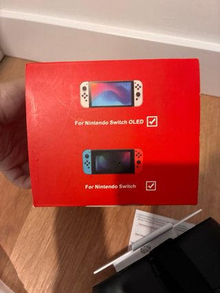 Gafas VR DEVASO para Nintendo Switch