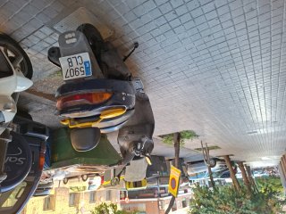 Suzuki Burgman 150
