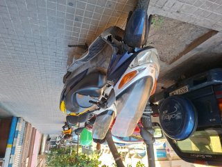 Suzuki Burgman 150