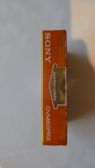 Sony DVM60PR3 Mini DV Premium 60 min