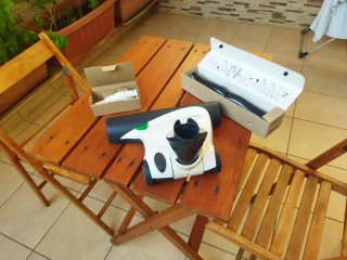Battitappeto Folletto EB 370