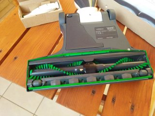 Battitappeto Folletto EB 370