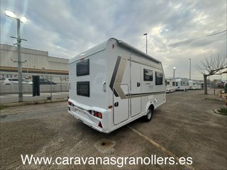 CARAVANA WEINSBERG 400 LK