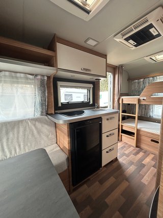 CARAVANA WEINSBERG 400 LK