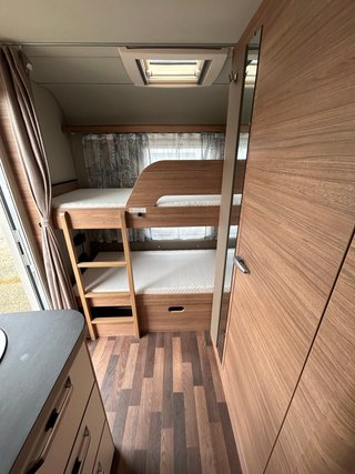 CARAVANA WEINSBERG 400 LK