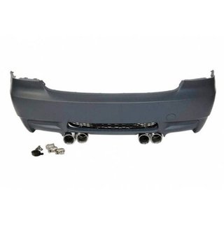 Paragolpes Trasero BMW E92 / E93 Look M3, ABS 2 Sa
