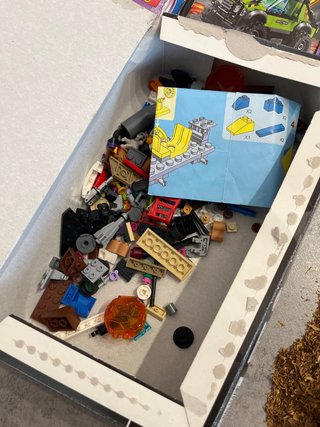 Lego Piezas Sueltas