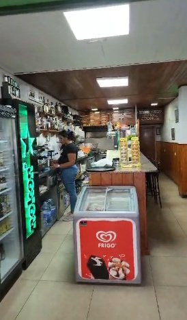 Cafetería en Venta "Oportunidad"