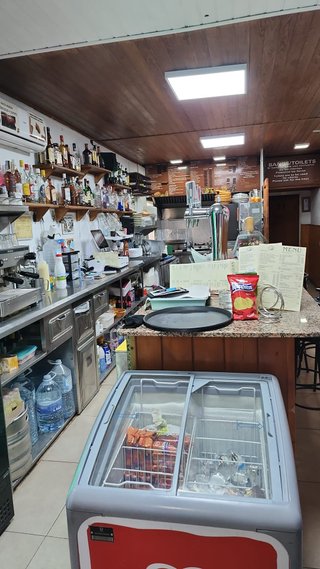 Cafetería en Venta "Oportunidad"