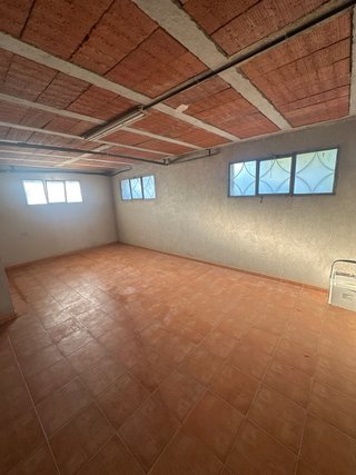 Alquiler de trastero en garage privado