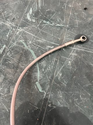 Soporte Doble Pinza KTM/Husqvarna/GasGas