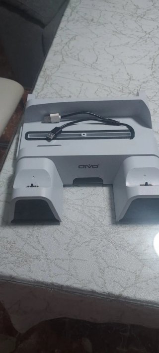 Base de Carga OIVO para PS5