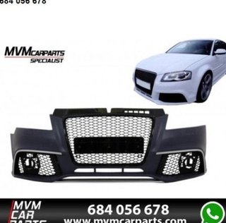 Paragolpes delantero Audi A3 8P Facelift 2009-2012