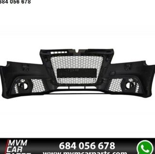 Paragolpes delantero Audi A3 8P Facelift 2009-2012