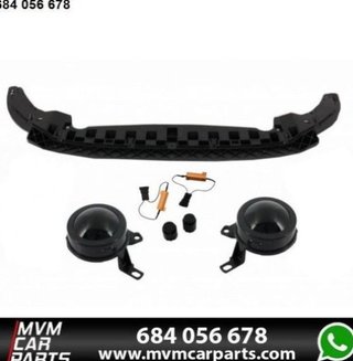 Paragolpes delantero Audi A3 8P Facelift 2009-2012