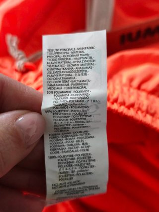 Costume da bagno Intimissimi arancione