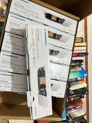 Bomba de condensación Savermann Omega Pack