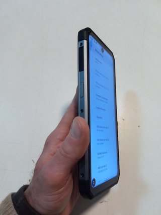 Oukitel WP17 Rugged Smartphone 128GB