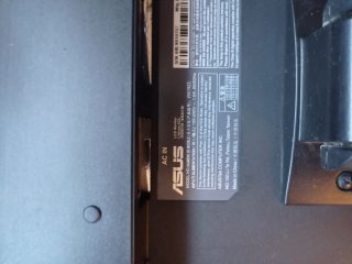 Monitor Asus VW1925 19 TFT