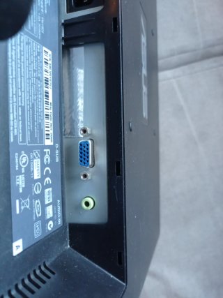 Monitor Asus VW1925 19 TFT