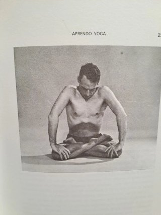 Aprendo Yoga
