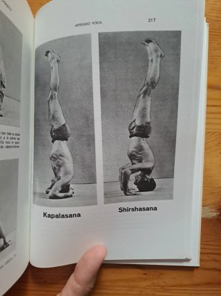 Aprendo Yoga