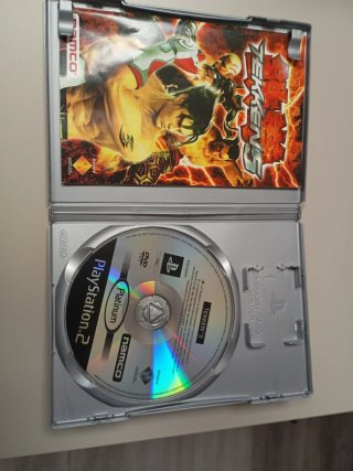 Tekken 5 PS2 (PlayStation 2)