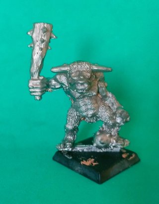 Games Workshop Klink Foot Ripper