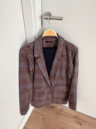 Americana Parfois cuadros M/38