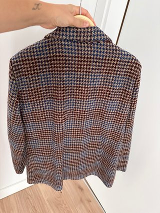 Americana Parfois cuadros M/38