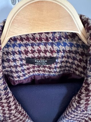 Americana Parfois cuadros M/38