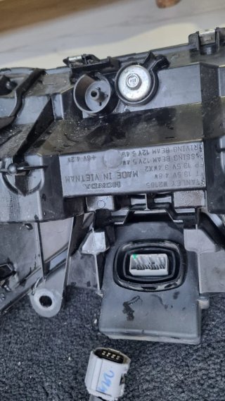 Faro Honda Forza 125