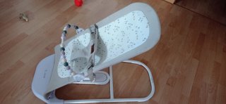 Silla balancín para bebé