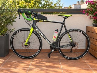 Cannondale Synapse DISC T. XL