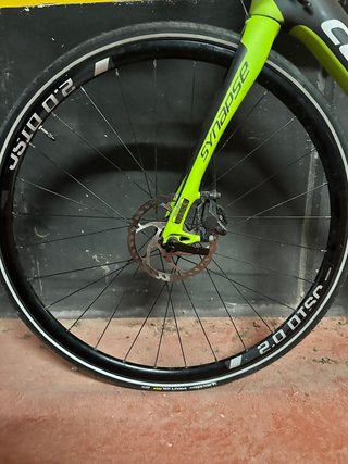 Cannondale Synapse DISC T. XL