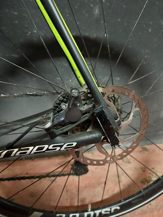 Cannondale Synapse DISC T. XL
