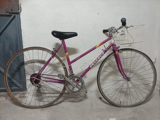 Bicicleta Peugeot Lavandou Mujer