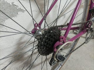 Bicicleta Peugeot Lavandou Mujer
